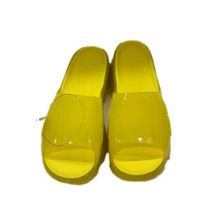 Ugg Women’s Jella Clear Slide Size 10